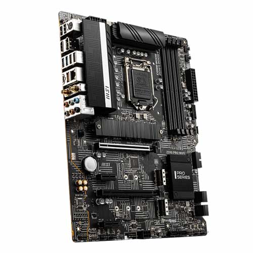 مادربرد MSI Z590 PRO WIFI