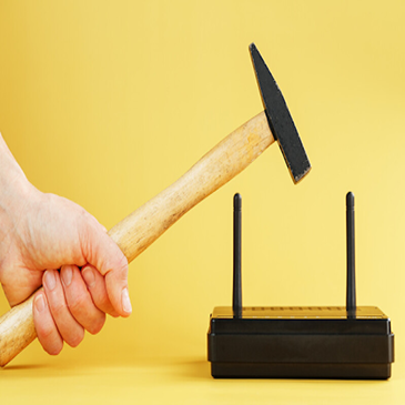 از کجا بفهمیم مودم سالم است و عمر مفید مودم