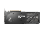 بک پلیت کارت گرافیک RTX 3060 VENTUS 3X 12G OC