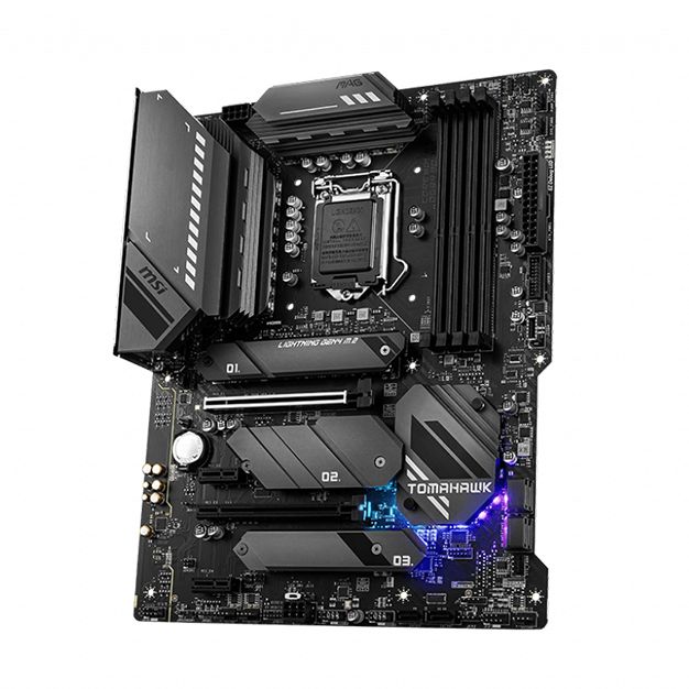 مادربرد MAG Z590 TOMAHAWK WIFI مادربرد MAG Z590 TOMAHAWK WIFI