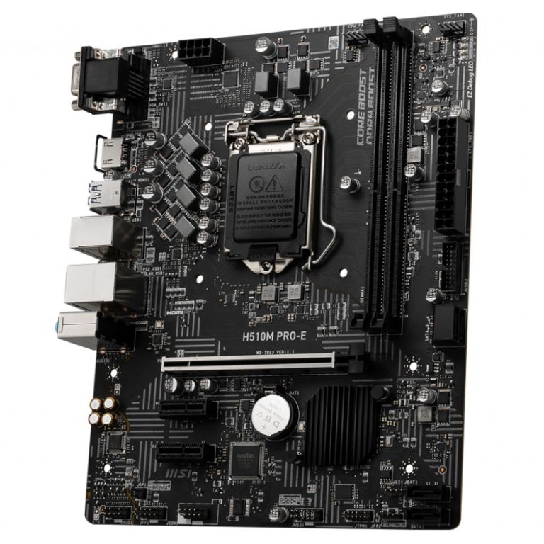 H510M PRO-E