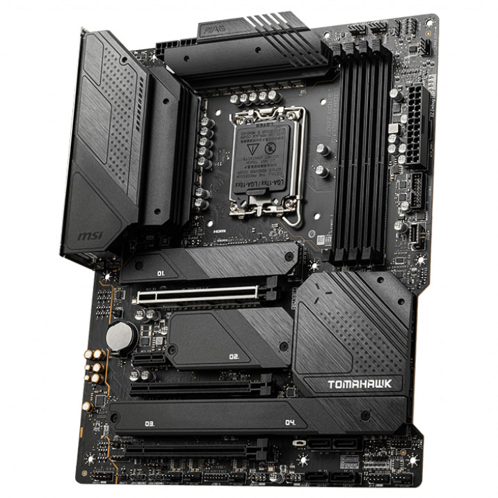 MAG Z690 TOMAHAWK WIFI DDR4