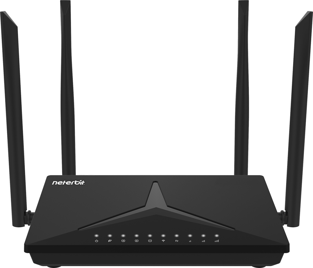 مودم روتر 4G نتربیت مدل NWR – M920