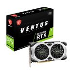 کارت گرافیک ام اس آی GeForce RTX™ 2060 VENTUS 12G OC - تصویر 2