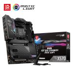 مادربرد MSI MPG X570S CARBON MAX WIFI - تصویر 2