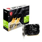 کارت گرافیک ام اس آی N730K-4GD3OCV1 - تصویر 2