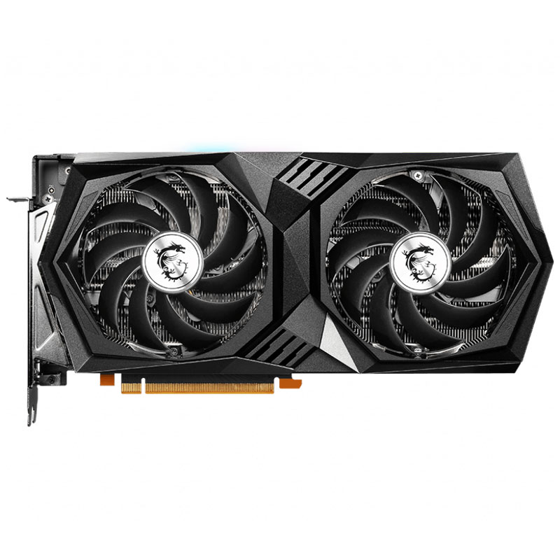 GeForce RTX 3050 GAMING X 8G کارت گرافیک ام اس آی GeForce RTX 3050 GAMING X 8G - تصویر 1