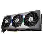 کارت گرافیک ام اس آی GeForce RTX™ 3080 SUPRIM X 12G LHR