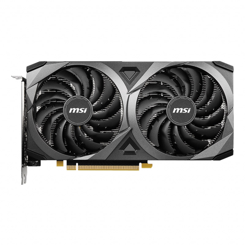 GeForce RTX™ 3050 VENTUS 2X 8G OC کارت گرافیک ام اس آی GeForce RTX™ 3050 VENTUS 2X 8G OC - تصویر 1