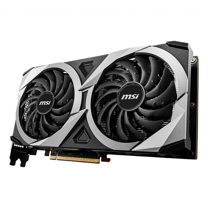 Radeon™ RX 6700 XT MECH 2X 12G OC کارت گرافیک ام اس آی Radeon RX 6700 XT MECH 2X 12G OC - تصویر 1