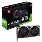 کارت گرافیک ام اس آی GeForce RTX™ 3050 VENTUS 2X 8G OC - تصویر 4