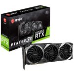 کارت گرافیک ام اس آی GeForce RTX 3070 VENTUS 3X 8G OC LHR - تصویر 2