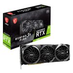 کارت گرافیک ام اس آی GeForce RTX 3080 VENTUS 3X PLUS 12G OC LHR - تصویر 2