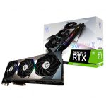 کارت گرافیک ام اس آی GeForce RTX 3090 Ti SUPRIM X 24G - تصویر 2