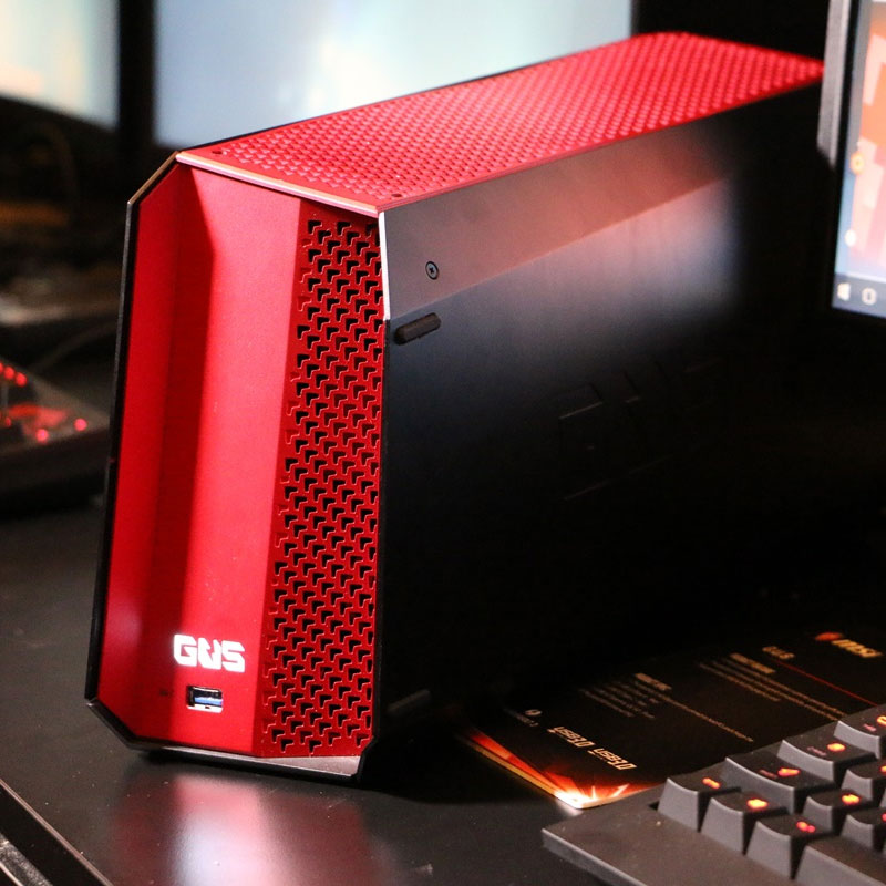 عملکرد کارت گرافیک اکسترنال