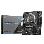 مادربرد MSI PRO H610M-G DDR4 - تصویر 3