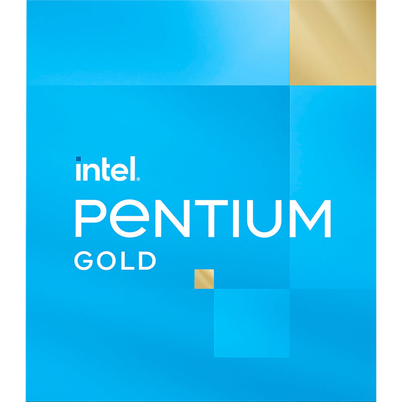 Intel Comet Lake Core i3 Pentium Gold Processor پردازنده اینتل Pentium Gold G6400 Comet Lake - تصویر 1