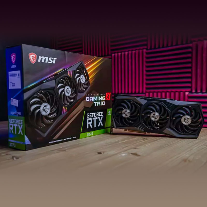 کارت گرافیک msi