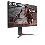 ال جی 32GN650-B؛ مانیتور 32 اینچ QHD 165Hz HDR10 - تصویر 2