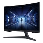 سامسونگ LC27G55TQWMXUE؛ مانیتور گیمینگ 27 اینچ Odyssey G5 با انحنای 1000R - تصویر 2