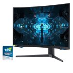 سامسونگ LC32G75TQSMXUE؛ مانیتور گیمینگ خمیده 32 اینچ با انحنای 1000R - تصویر 2