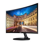 سامسونگ LC24F390FHMXUE؛ مانیتور خمیده 24 اینچی - تصویر 2