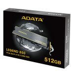 اس اس دی اینترنال ای دیتا مدل LEGEND 850 - تصویر 4