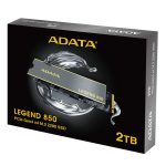 اس اس دی اینترنال ای دیتا مدل LEGEND 850 - تصویر 2