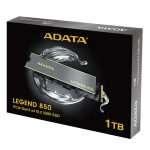 اس اس دی اینترنال ای دیتا مدل LEGEND 850 - تصویر 3