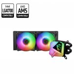 سیستم خنک‌سازی MAG CORELIQUID C280