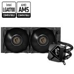 سیستم خنک‌سازی MAG CORELIQUID P280