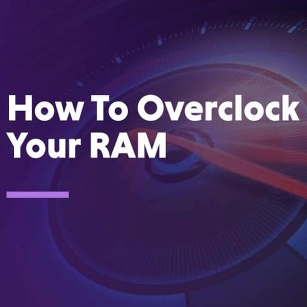 نرم افزار اورکلاک رم