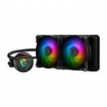 سیستم خنک‌سازی MAG CORELIQUID 240R V2/White - تصویر 2
