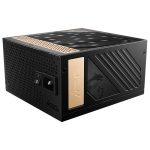 منبع تغذیه (پاور) گیمینگ MSI MEG Ai1300P PCIE5