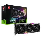 کارت گرافیک ام اس آی MSI GeForce RTX 4090 GAMING TRIO 24G - تصویر 2