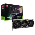 کارت گرافیک ام اس آی MSI GeForce RTX 4090 GAMING X TRIO 24G - تصویر 2