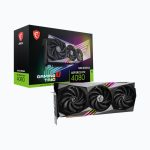 کارت گرافیک ام اس آی MSI GeForce RTX 4080 16GB GAMING X TRIO - تصویر 2