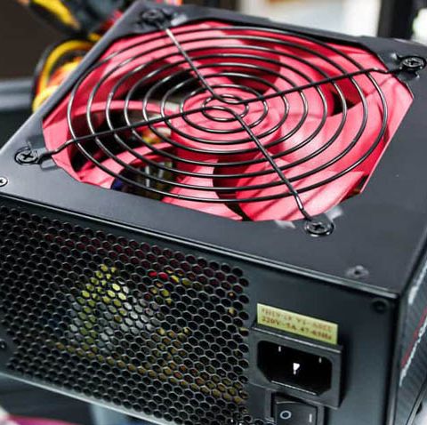 پاور کامپیوتر چند وات است؟