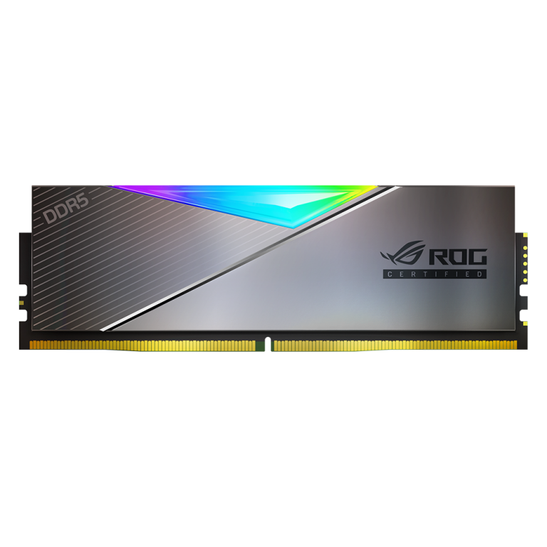 ماژول رم XPG مدل LANCER RGB ROG CERTIFIED DDR5