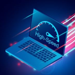 تفاوت سرعت اینترنت فیبر نوری با adsl