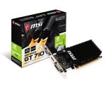 کارت گرافیک ام اس آی مدل GT 710 2GD3H LP - تصویر 2