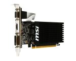 کارت گرافیک ام اس آی مدل GT 710 2GD3H LP - تصویر 4