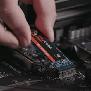 مشکل عدم نمایش SSD M2 در بایوس