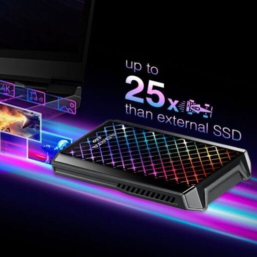 SSD اکسترنال برای ایکس باکس