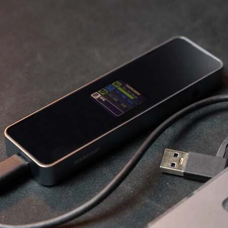 باکس ssd m2