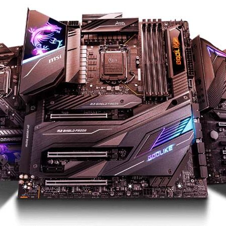 سری‌های مادربرد MSI