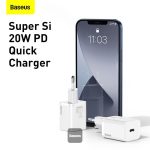 aseus 20W PD Mini Charger Super Si Quick