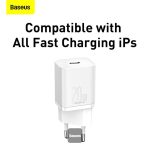 aseus 20W PD Mini Charger Super Si Quick