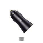 شارژر فندکی خودرو بسوس با جریان خروجی 3 آمپر