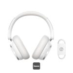 هدفون بی‌سیم بیسوس سری Bowie مدل H1 Pro